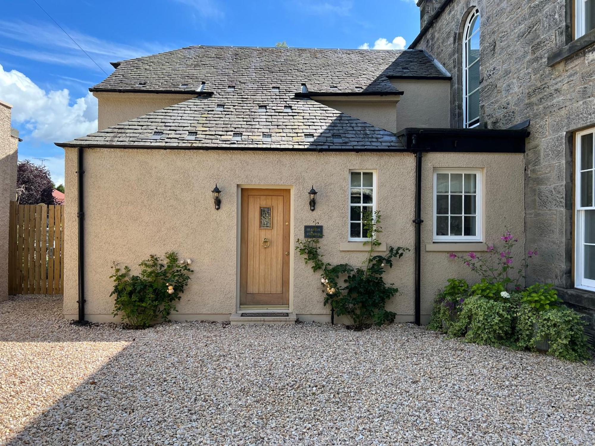 Quaint Self Contained Cottage Near Edinburgh. Loanhead Екстериор снимка